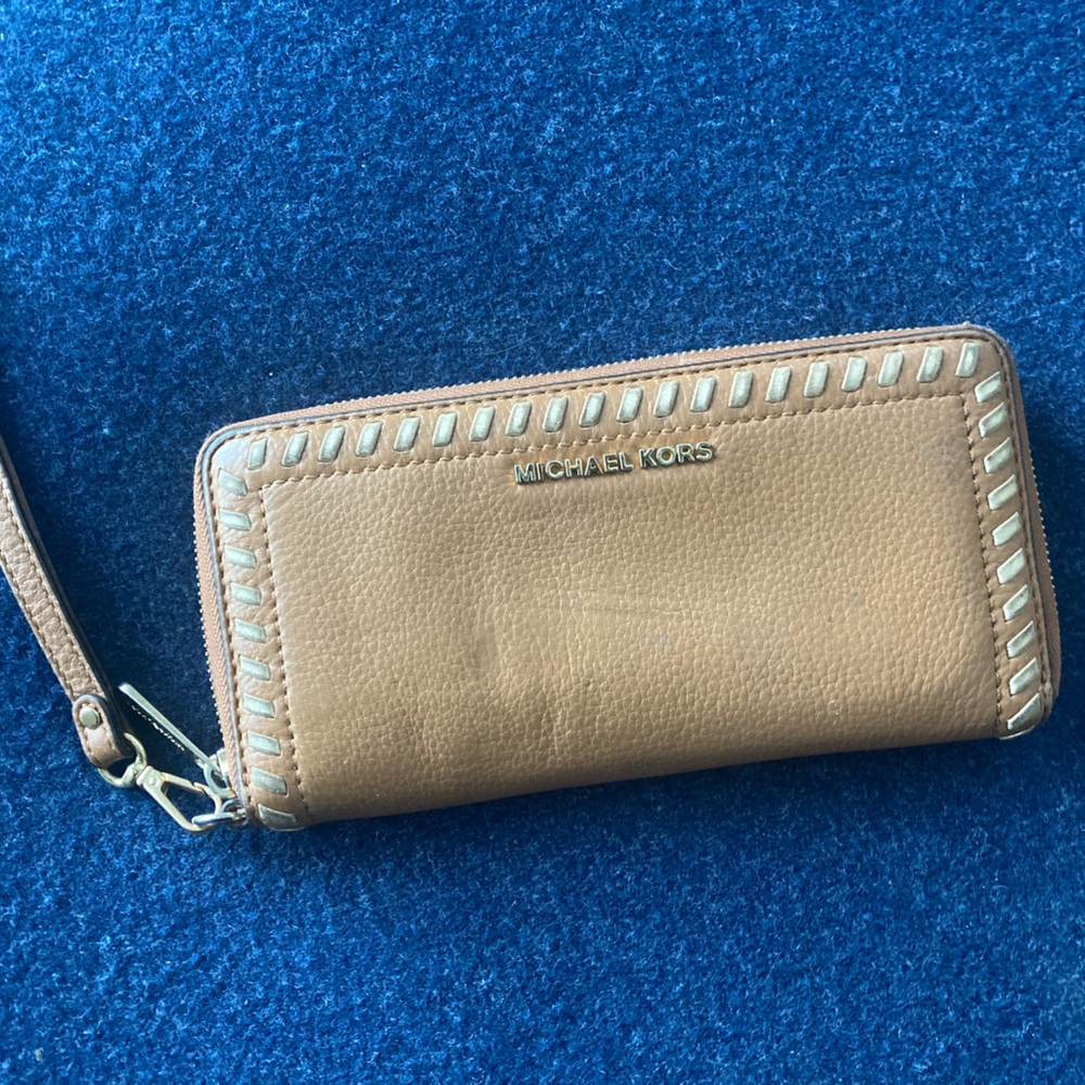 Michael Kors Wallet Wristlet